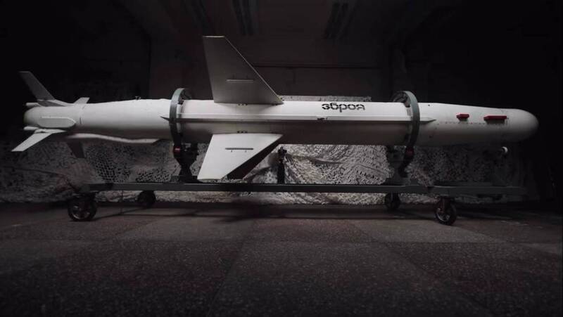 海王星打更遠!烏克蘭經典反艦飛彈增程 500公里外陸海目標通殺