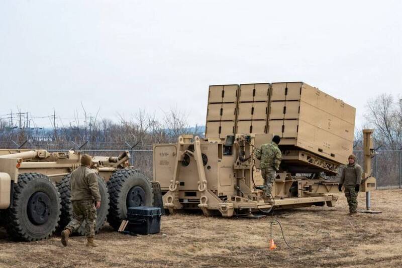美陸軍「持久盾牌」防空系統要換更強新彈!波音、洛馬晉級決選