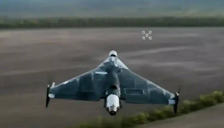 澤倫斯基專機傳險遭擊中!俄噴射無人機狂襲 烏攔截率僅6成