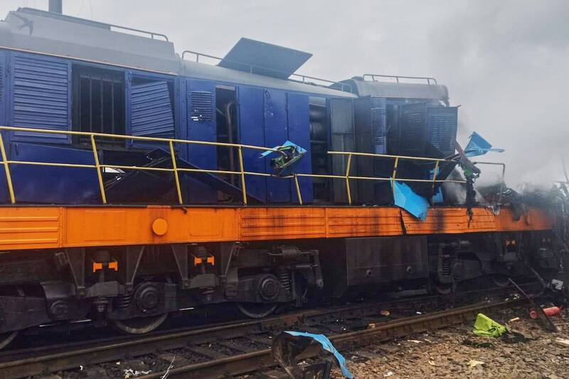 俄羅斯攻擊烏波邊境列車 歐洲政要搭乘外交專用列車險被擊中