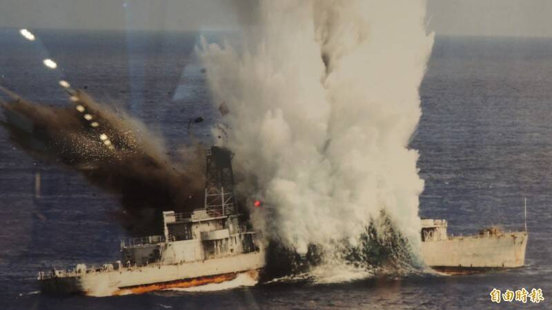 潛艦打戰雷!前總統陳水扁任內共打了5次 小英+1 馬英九任內掛零