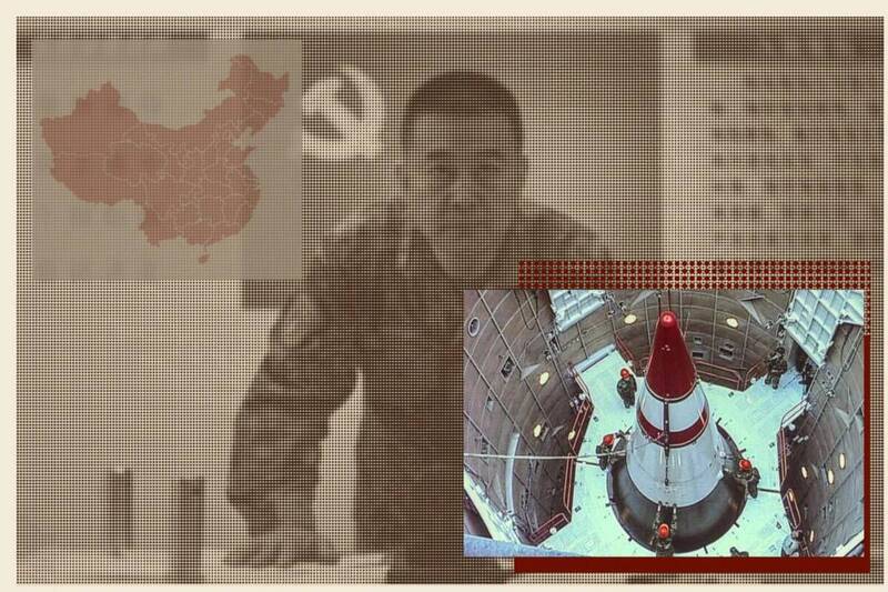 沉默5年!央視首談中國核飛彈井 「為飛彈建房」專家研判恐完工