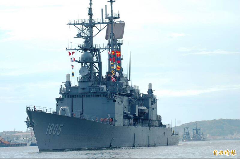曾派萬噸軍艦怒跨北緯20度護漁 我海巡艦明年首度赴菲敦睦
