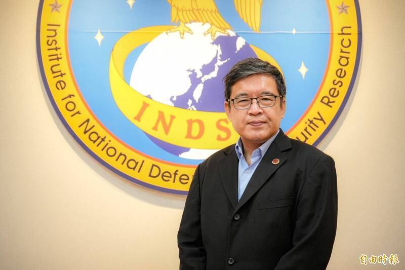 國防安全研究院中共政軍與作戰概念研究所副研究員舒孝煌受訪分析，MQ-9B的效益不僅在戰時，更在承平時期的大範圍海域監偵，單機滯空時間可達40小時，且地面操作人員可輪班接手，相較有人巡邏機受限於航程與人員耐受力，能以更低的人力成本長時間掌握台灣周邊海域動態，約99%時間都是讓它做海域監偵。（資料照）