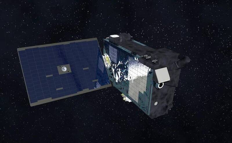 不只B-21!諾格接美軍衛星新任務 要在太空「盯住」其他衛星