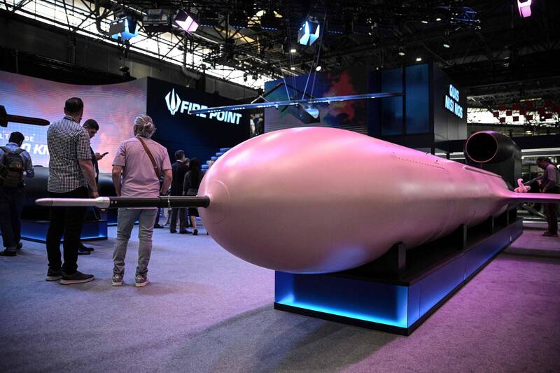 烏克蘭猛轟俄羅斯 FP-5、FP-7、FP-9新型飛彈家族嶄露頭角