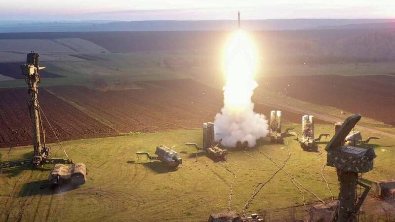 美批准對烏26.8億美元防空軍售 含「S-300克隆飛彈」