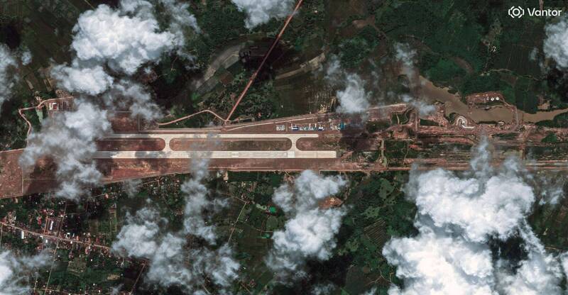 繼吉布地、柬埔寨後海外基地再+1 中國在寮國啟用空軍訓練中心
