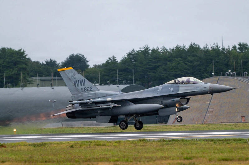 烏克蘭逾半F-16陷「維修停滯」 例行檢查竟耗40週、飛彈庫存也告急