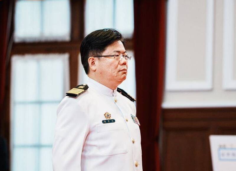 賴總統點將》從黑手到少將!武器專家陳韋至掌海軍戰系工廠扛重任