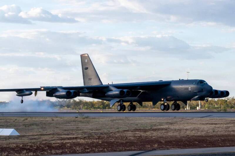 B-52轟炸機服役逾70年還沒退場! 這次換上新衛星通訊系統