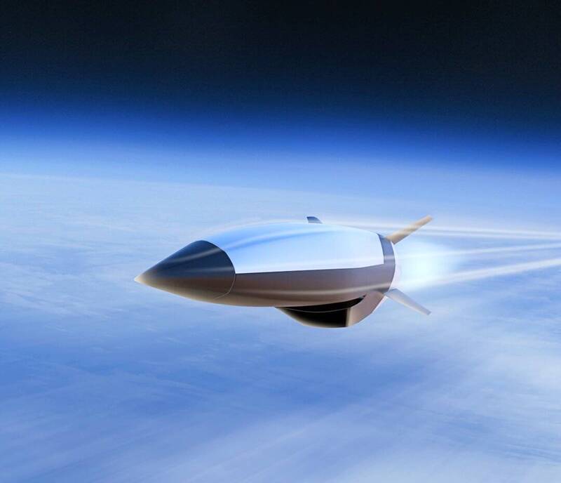 美HACM極音速飛彈首測 延誤2年升空拚2027年量產掛F-15E