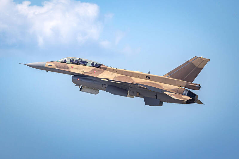 全球首架F-16 Block 72首飛成功 摩洛哥砸千億採購25架