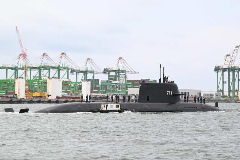 潛艦海鯤號必須更換IPMS?軍事專家有話要說