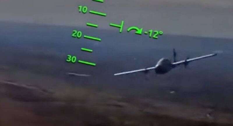 不用飛彈直接撞! 烏軍「吸血鬼」空中撞落俄軍無人機畫面曝