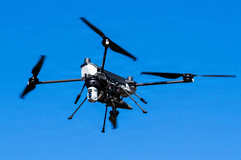 精準火力再升級 美無人機導引120公厘迫砲成功打擊射程外目標