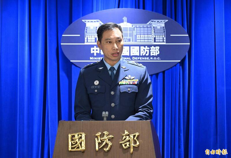 遼寧號航艦編隊赴西太 國防部:中共近期擴大軍事活動認知作戰