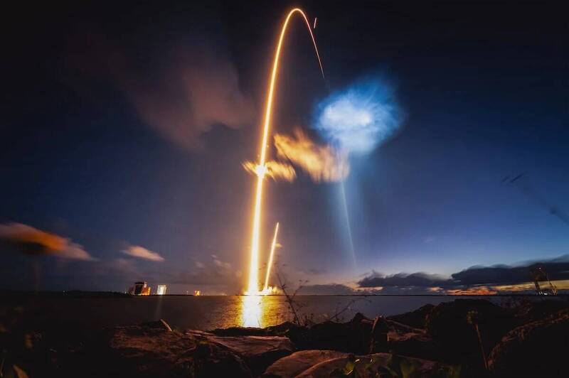 中國衛星10年暴增667%! 美太空軍揭中俄威脅差異