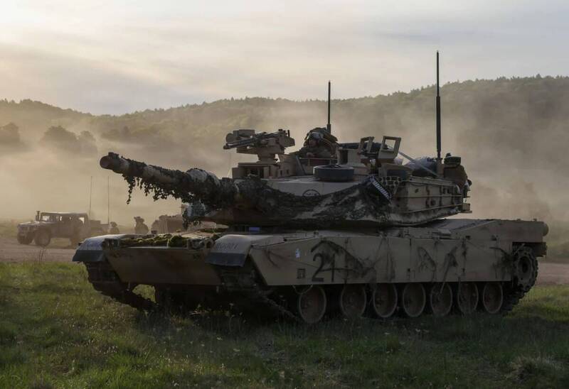 美軍聯合演習慘遭烏軍獵殺!前3天70%傷亡 旅長報告曝逼關星盾保命