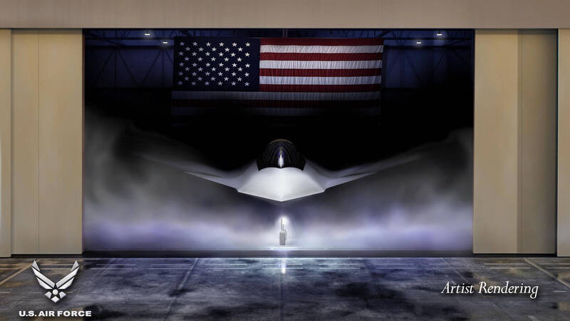 美空軍2035年兵力規畫要有1509架戰機 F-35占4成、F-47接替F-22