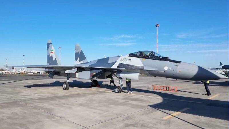 俄拓展非軍工市場 衣索比亞接收12架Su-35戰機 還想買S-400防空飛彈