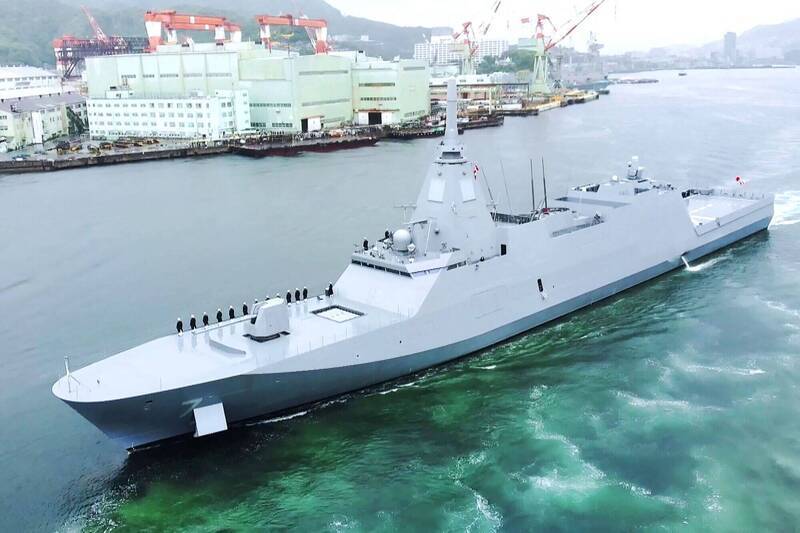日本最上級軍艦的神祕大腦 「CIC先進整合戰情中心」既夢幻又迷人