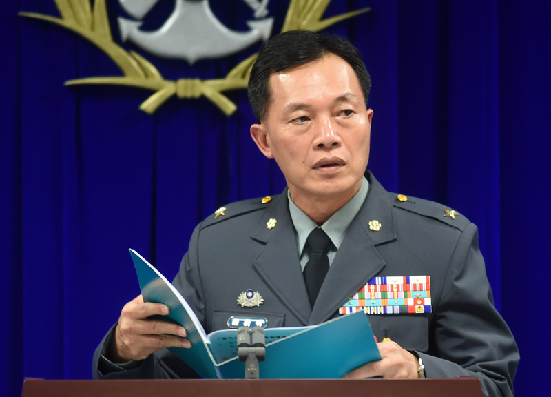 新科陸軍司令鍾樹明 苦幹實幹、心思細膩