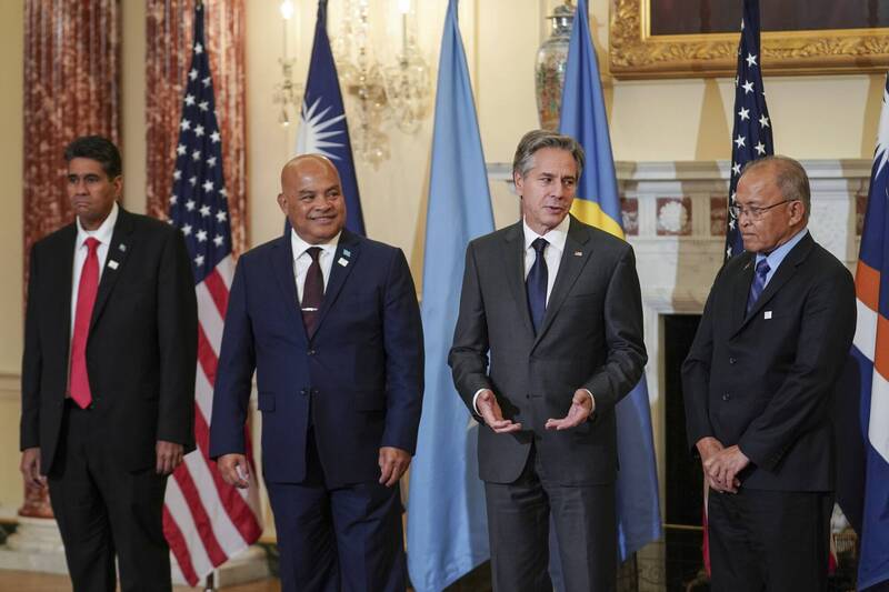 強化印太軍力 美國擴大太平洋島國軍事部署