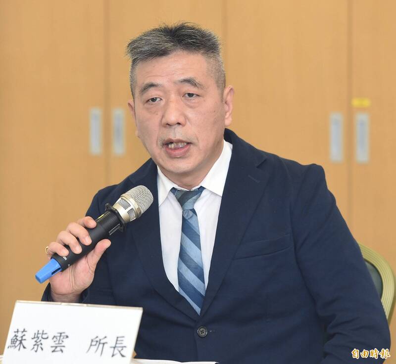 日舉辦非官方兵推 蘇紫雲：結果為國軍獲勝