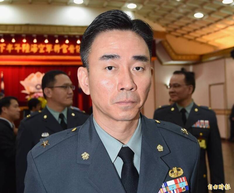 曾對外媒強調戰至最後一滴血  余劍鋒少將接任陸軍官校校長