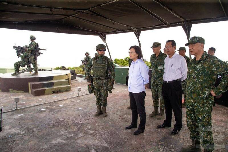 軍武圖輯》水鬼現身！ 兩棲偵察營岸際、水域訓練一次看懂