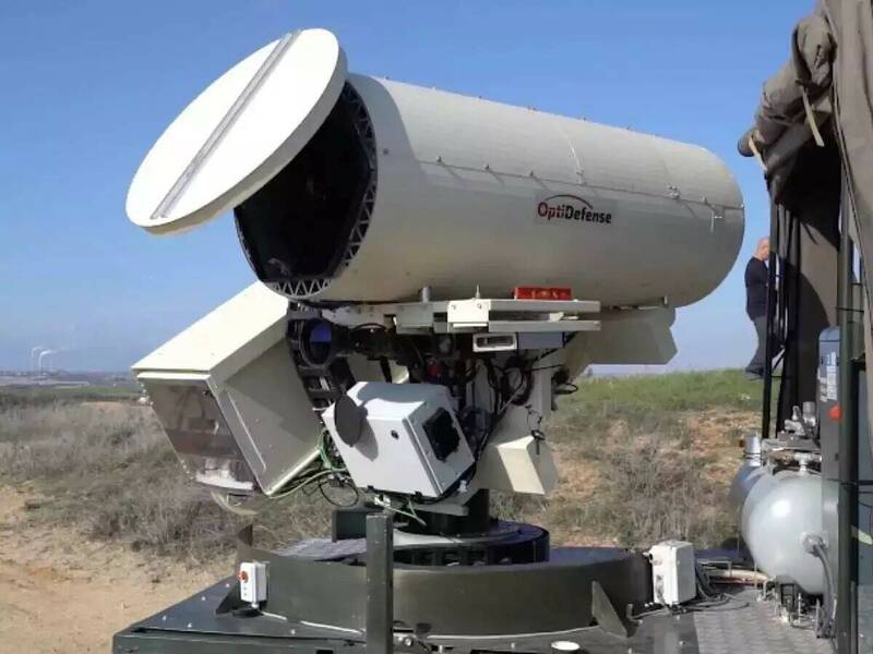 攔截1次112元！以色列加速部署「鐵束」雷射系統
