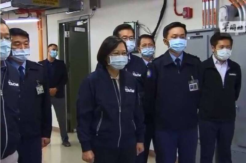 樂山雷達性能優於美軍裝備  胡振東：全由國軍操作丶雷神技術指導