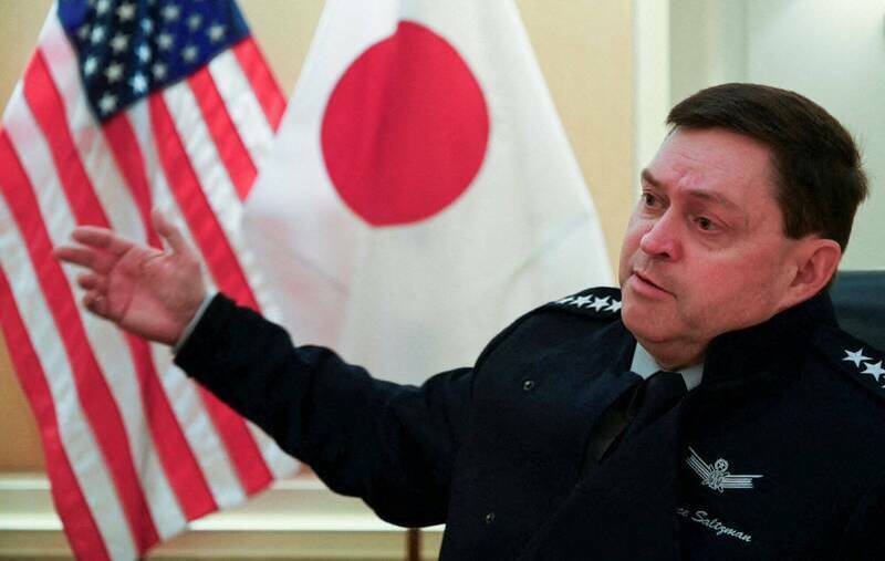 美將領呼籲建立全球安全規則 抑制中國危險的太空行動