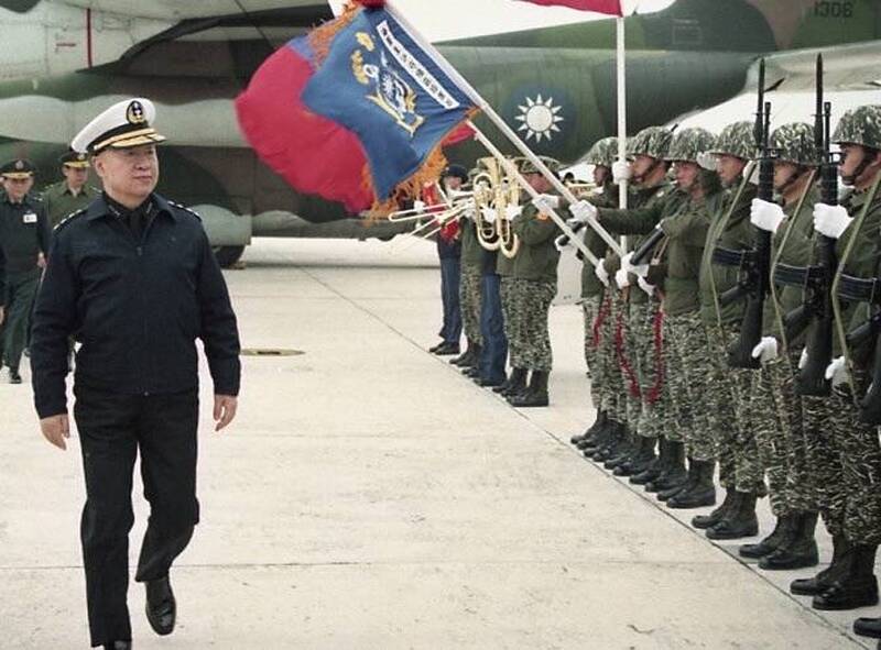 「軍隊國家化」表率 劉和謙升任總長後堅持放棄國民黨職