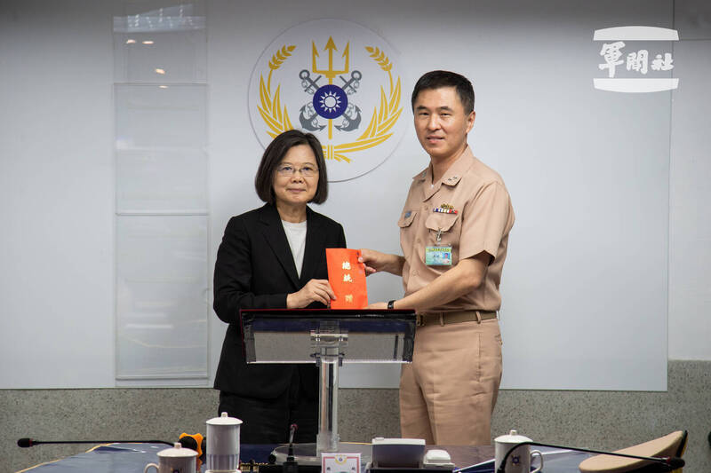 人事凍結前先調整  蔣正國升副參謀總長  吳立平接艦隊指揮部指揮官