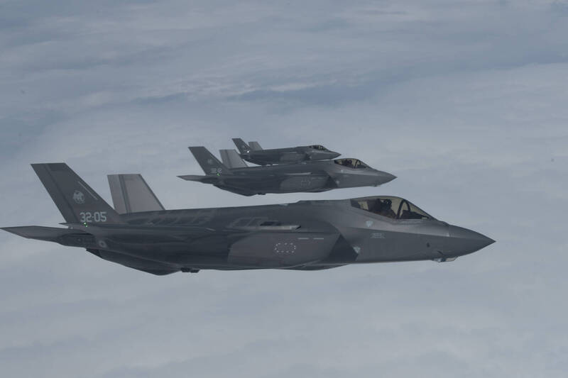 不只軍購獲得40架F-35戰機 希臘因援烏將「免費」獲得這些裝備