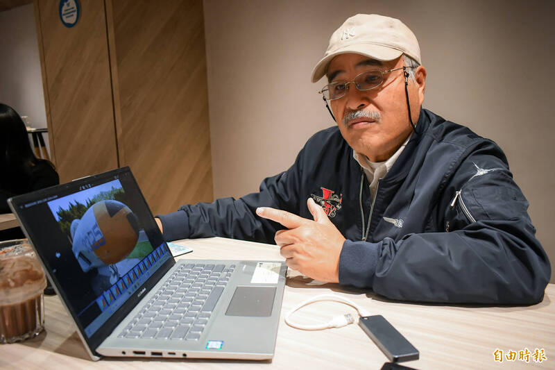 退役軍機移轉民間「虎頭蛇尾」 古旺金盼受贈單位善盡維護責任