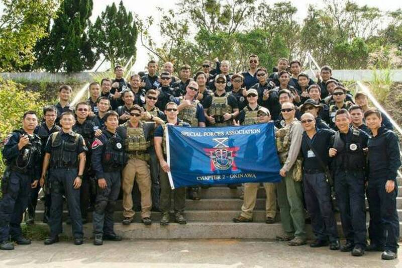 什麼是綠扁帽部隊？ 美軍各種特戰部隊竟然還有紅、黑帽之分