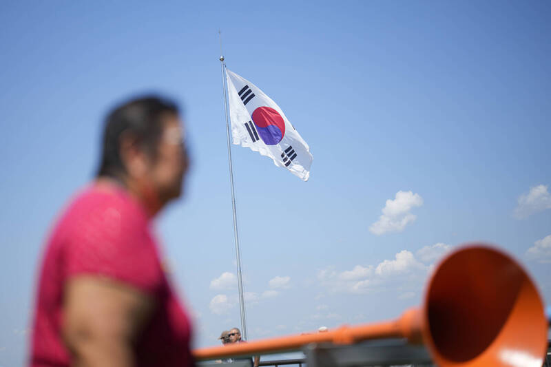 在美、中、北韓間運籌帷幄 《南韓大戰略》揭中等強國崛起之路