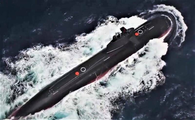 中國元級潛艦疑港口沉沒 學者：可能載水艙門故障