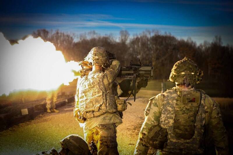 傳美有望援台M4無後座力砲 專家卻指：人力都被老裝備吃掉了