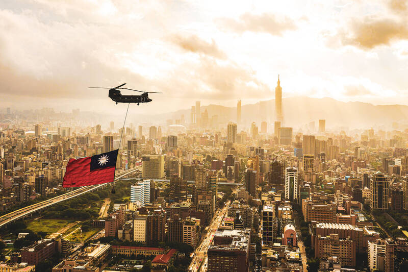 山陀兒拖拖拉拉...國慶全兵力空中預演改至10/8舉行