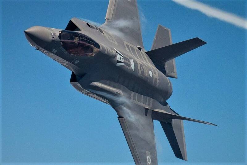 英工廠指控：親巴勒斯坦分子破壞其F-35零件工廠 憂產能恐停滯1年