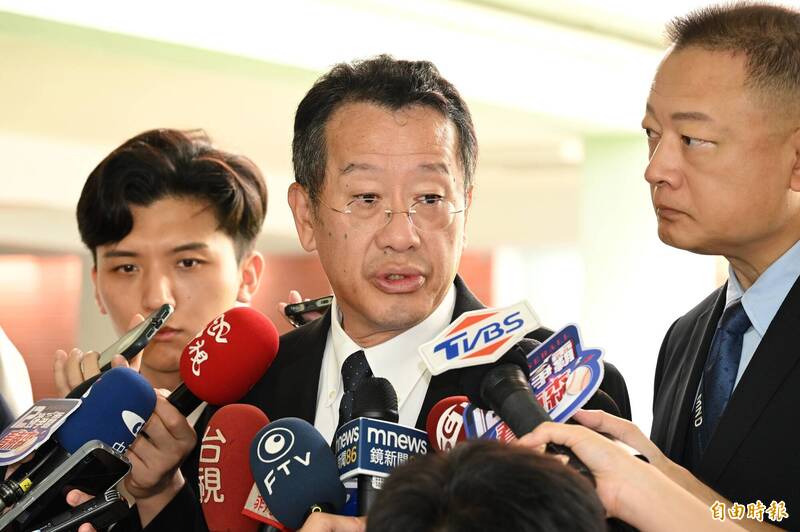 山陀兒颱風攪局 顧立雄10/7報告軍售抬價案、台美工合展望