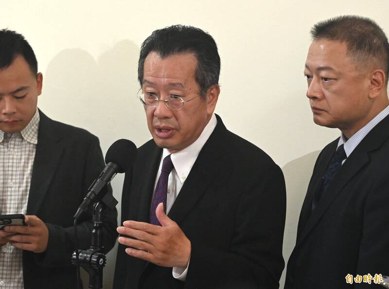 長程預警雷達維持費遭質疑過高 顧立雄：若有浮報會要求美國政府負責