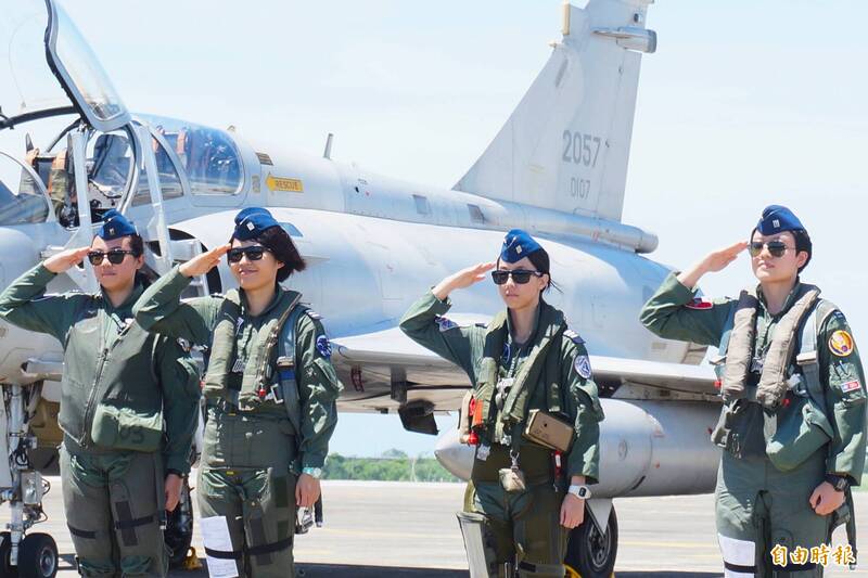 講武堂》趙宥翔：從俄烏戰爭反思我國兵役制度——女性從軍議題