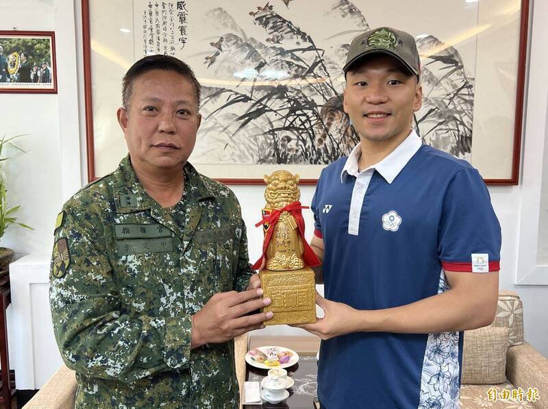 徐衍璞上將退伍牽動陸軍人事 李定中接全動署丶陳忠文任副參謀總長