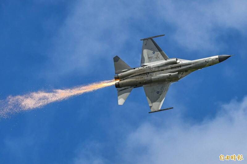 開春大補丸！ 漢翔獲50億元大訂單 為IDF戰機更新後燃器零件