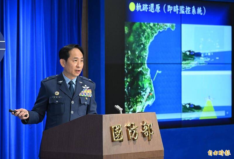 勇鷹黑盒子尚未尋獲 空軍：調查階段無法完全排除「鳥擊」肇因